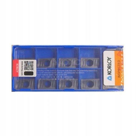 PŁYTKI WĘGLIKOWE KORLOY APMT 1604 PDER-Q PC5300 PŁYTKI WĘGLIKOWE KORLOY APMT 1604 PDER-Q PC5300